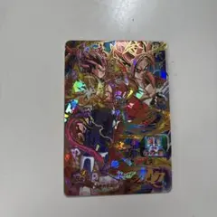 ベジータ・ゼノ スーパードラゴンボールヒーローズカード