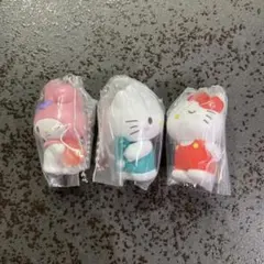 サンリオ　なかよしペアスイング　3点セット