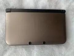 Nintendo 3DS LL シルバー ジャンク品