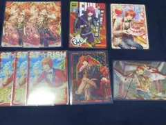 うたプリ　ビジュコレVol.4 音也　9枚セット