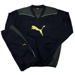 PUMA プーマ ピステ ウインドブレーカー 上下セットアップ 練習着Oサッカー