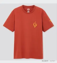 UNIQLO UT ガンダム　サザビー　シャア専用 Mサイズ