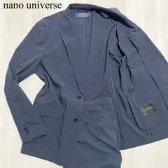 nano universe【ダメリーノ 美品】スーツ セットアップ L メンズ