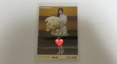 ≒JOY ニアジョイ ポムポムプリン 村山結香 生写真 直筆 - メルカリ