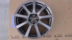 ファイナルスピード FAVOR-IX 18インチ 8.5j オフセット+33のサムネイル