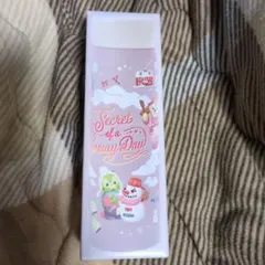 ★ダッフィー&フレンズ★シークレットオブスノーウィーデイ★ステンレスボトル★新品