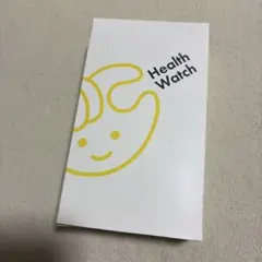 チョコザップ ヘルスウォッチ