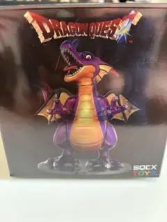 ドラゴンクエストメタリックモンスターズギャラリー 竜王