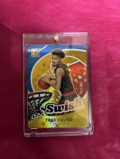 Panini Donruss basketball Trae young/135