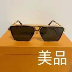 【美品】LOUIS VUITTON サングラス・エビデンス メタル スクエアのサムネイル