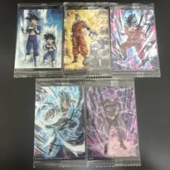 イタジャガ　ドラゴンボール　vol.8 5枚セット