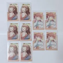 プロセカ エピカ 27C 日野森雫 特訓前 11枚セット - メルカリ