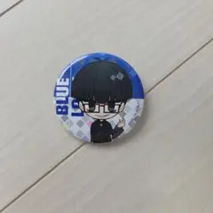 ブルーロック 絵心甚八 缶バッジ - メルカリ