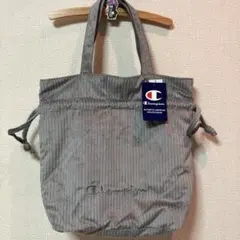コーデュロイ トートバッグ