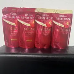 ツバキ プレミアム　モイスト&リペア　シャンプー&コンディショナーセット