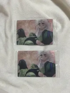 HUNTER×HUNTER イタジャガ3 メルエム　コムギ