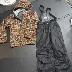 ジュニアスキーウェア上下セットONYONE 150センチa☆s★t専用