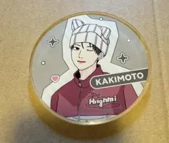 兄貴の友達　KAKIMOTO アクリルコースター