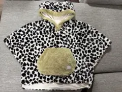 ‼️驚く暖かさ‼️沢山使える❗️目玉商品❗️アニマルポンチョ♡子供Freeサイズ