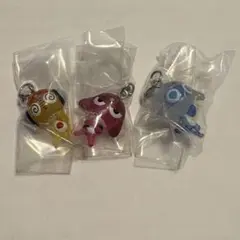 ケロロ軍曹 めじるしアクセサリー 3種セット