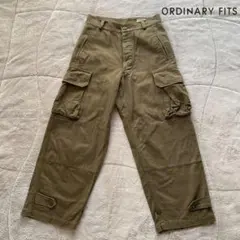 Ordinary Fits フランス軍 M-47 カーゴパンツ 10のサムネイル