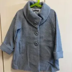 BEBE べべ　グレーコート　110センチ