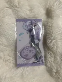 にじさんじ HappyPack2025 星導ショウ アクスタ