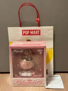 Blooming Space Molly 100% Popmart 桜日本限定 Blooming Mega Space Molly 桜 日本限定 - メルカリ