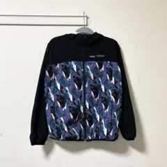 FILA フィラ 蓄熱アウタージャケット M