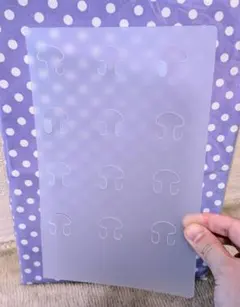 痛バッグシート　カット済み　コアデ