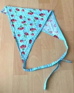 三角巾　小学生子供用　エプロン