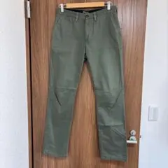 BILLABONG ビラボン チノパン 30 オリーブグリーン