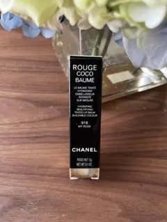CHANEL ROUGE COCO BAUME 918 MY ROSE