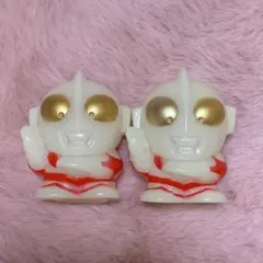 西武園ゆうえんち ウルトラマン 蓄光 指人形