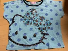 ハローキティー　半袖　140