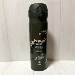 【スターバックス】FRGMT THERMOS ステンレスボトル カモフラージュのサムネイル
