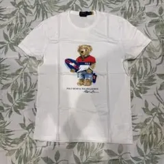 Polo Bear Tシャツ Mサイズ ホワイト週末限定値下げ