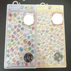【正規品】しずくちゃん　ボンボンドロップシールmini 2枚セット