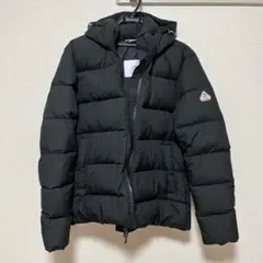 【超美品】ピレネックス スプートニック ミニリップストップ ダウンジャケット M