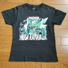 レックウザ：ユニクロ「ポケモンカードゲームTシャツ」 PROMO XY