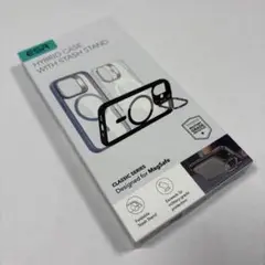 【開封のみ・未使用品】ESR iPhone16 クリアブラック