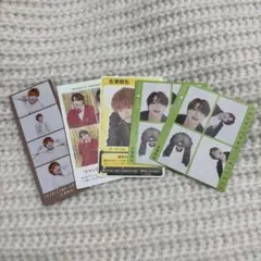 吉澤閑也 TVガイド TVfan 切り抜き