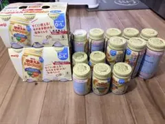 明治 ほほえみ らくらくミルク