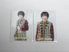 M!LK 吉田仁人 トレカ ボクレボ