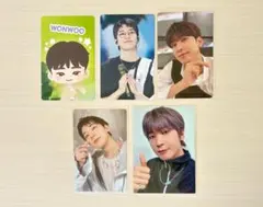 SEVENTEEN ウォヌ トレカ まとめ売り