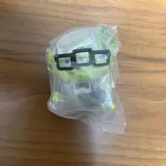 リトルグリーンメン　コスチュームエイリアン　フィギュアマスコット　カールじいさん