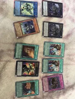 リミットオーバーコレクション　レリーフまとめ売り