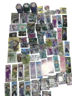 忍たま乱太郎　キャラクターグッズセットいろいろ　70点以上