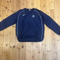 NIKE サッカー ピステ ネイビー XL 古着