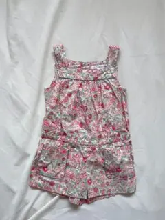 ボンポワン Bonpoint ⭐️サロペット　オーバーオール 90